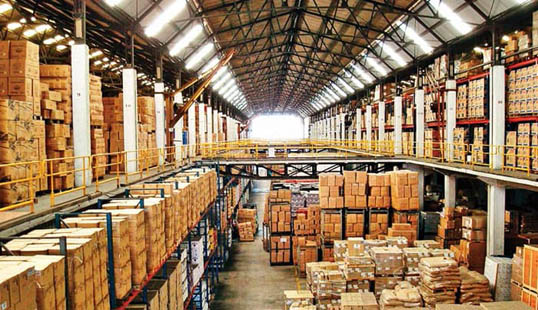 多元化仓储服务